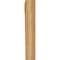 Ekena Millwork Funston Block Rough Sawn Bracket, Western Red Cedar, 6"W x 28"D x 36"H BKT06X28X36FST05RWR - alternate 4